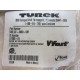 Turck VAS 22-A669-5M VAS22A6695M Cable U1200-01