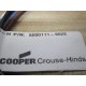 Cooper 5000111-602E Crouse-Hinds 5000111602E Cable