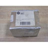 Allen Bradley 800T-X700 Legend Plate Gray Blank 800TX700 (Pack of 50)