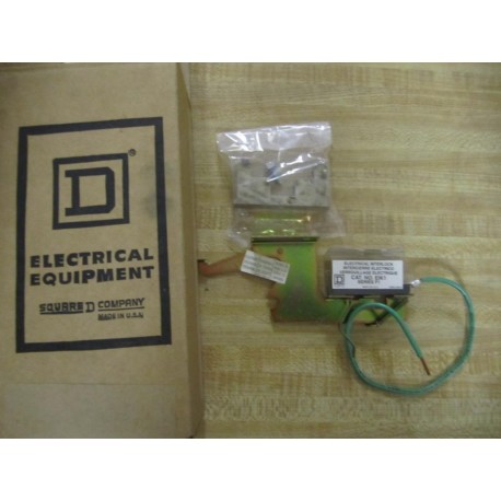 Square D EIK1 Electrical Inerlock Series F1
