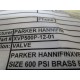 Parker XVP500P-12 Ball Valve 600 WOG 34" XVP500P-12 - New No Box