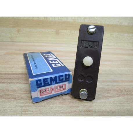 Gemco 1950-1-C-A-DO Switch 19501CADO 19501CAD0