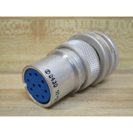 Amphenol 973106A181S639 97-3106A18-1S-639 Connector