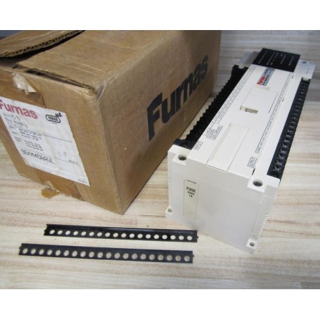 Furnas 96KM4OAAUL MicroPC96 Main Assy.w40 IO Series A