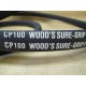 Woods CP100 Sure-Grip Premium V-Belt - New No Box