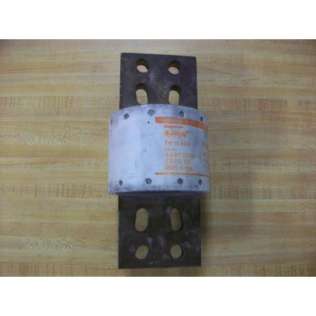 Gould Shawmut Ferraz Trionic A4BY3000 Fuse Amp-trap A4BY3000-55 - New No Box