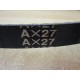 IPT AX27 Power Drive Cog-Belt