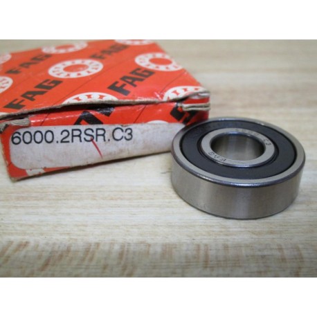 FAG 6002.2RSR.C3 BEARING