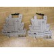 Weidmuller 8533640000 Micro Series Relay Blocks (Pack of 2) - New No Box