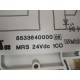 Weidmuller 8533640000 Micro Series Relay Blocks (Pack of 2) - New No Box