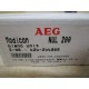 AEC 4.13E+12 AEG Modicon 4130-042.244865 Blank Automation Unit