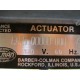 Barber Colman EA55-00000-000 Actuator - Used