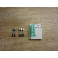 Littelfuse F-5A-217 Fuse F 5A 217 (Pack of 5)