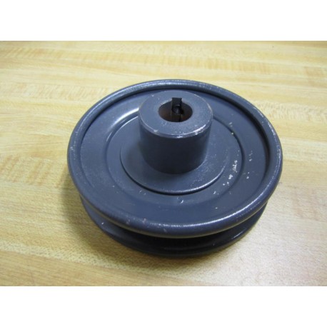 4-14" Outer Diameter Sheave - New No Box