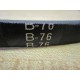 Bando B-76 B76 Power King V-Belt - New No Box