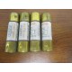 Brush KON 30 Fuse Bag Of 4 - New No Box