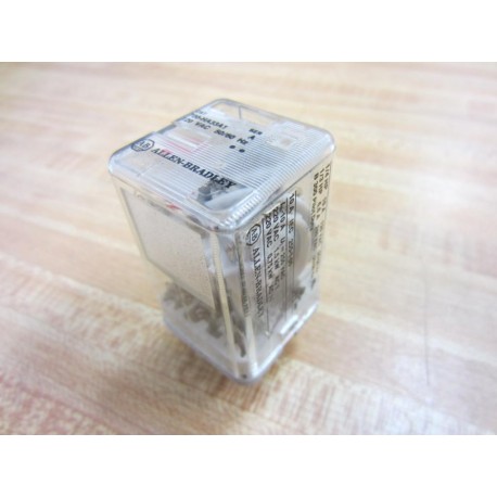 Allen Bradley 700-HA33A1 Relay 700HA33A1 Series A - Used