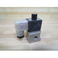 SMC VT317 Solenoid Valve - Used