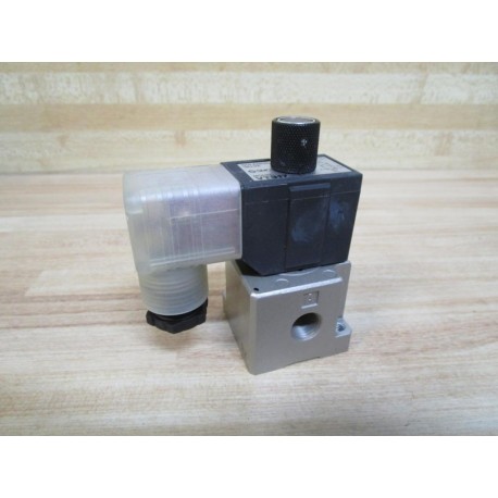 SMC VT317 Solenoid Valve - Used