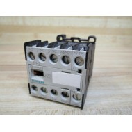 Siemens 3TH2022-0AC2 Contactor Relay 3TH20220AC2 - Used