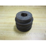 D4300 2 Groove Sheave - Used