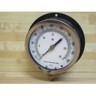 Trerice 52-2337 Dual Scale Pressure Gauge 522337 - New No Box