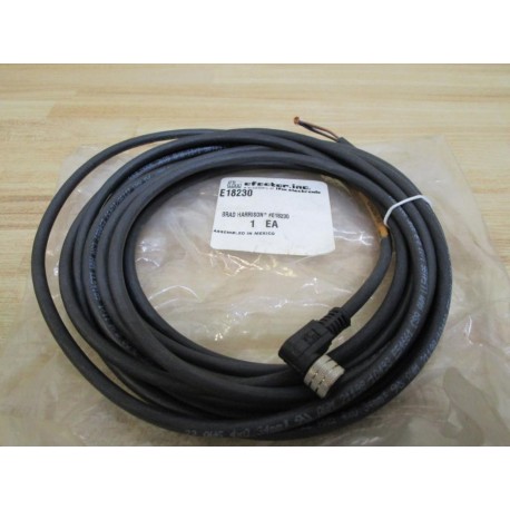 IFM Efector E18230 Connector Cable