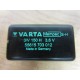 Varta 55615 703 012 Nickel Metal Hydride Battery - New No Box