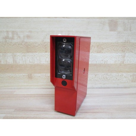 Leuze Electronic LS 7872.8SE LS78728SE Photoelectric Scanner - Used