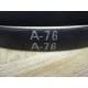 Bando A-76 A76 Power King V-Belt