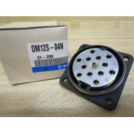 SMC DM12S-04N Multi-Connector