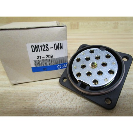 SMC DM12S-04N Multi-Connector