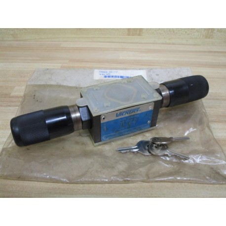 Vickers DGMFN-3-Y-A2K-B2K-41 Flow Control Valve  0889-0C77