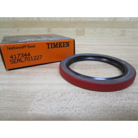 Timken 417344 701227 Seal