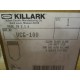 Killark VCG-100 Clear Glass Globe VCG100 100W
