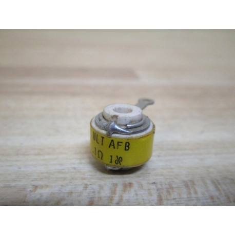 ULT AFB Potentiometer .1 Ohm 1% - New No Box