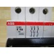 ABB S 283 K 16A-400 Circuit Breaker S283K - Used