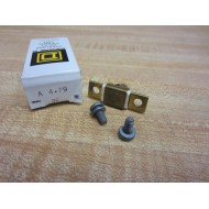 Square D A4.79 Overload Relay Heater Element A479