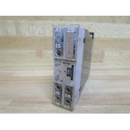 Tesch E67.3X23 Time Delay Relay - Used