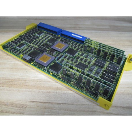 Fanuc A16B-2200-0141 Circuit Board A16B-2200-014114E - Parts Only