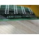 Fanuc A16B-2200-0141 Circuit Board A16B-2200-014114E - Parts Only