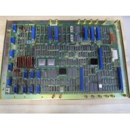 Fanuc A16B-1010-0210 Circuit Board A16B-1010-021008D - Parts Only