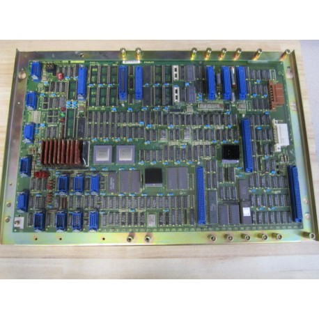 Fanuc A16B-1010-0210 Circuit Board A16B-1010-021008D - Parts Only