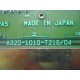 Fanuc A16B-1010-0210 Circuit Board A16B-1010-021008D - Parts Only