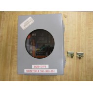 Lubriquip 162-300-690 SENT II JIC ENCL - New No Box