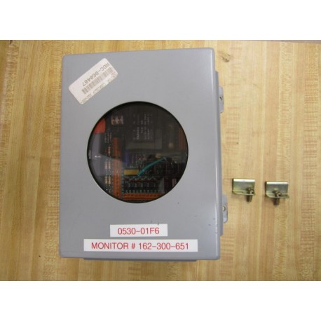 Lubriquip 162-300-690 SENT II JIC ENCL - New No Box