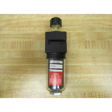 Watts Fluid Air L35-02W Regulator - New No Box