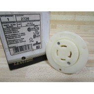 Leviton 2726 Receptacle