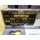 KB Electronics KBCC-125 DC Motor Speed Control - Used