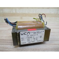 Gass BV 26013 A Transformer - New No Box